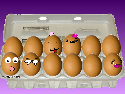 Add Yourself As An Egg! remix remix remix remix (all the remix)
