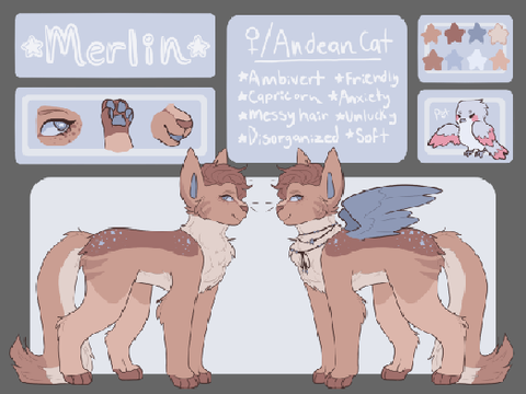 new merlin ref (finally)