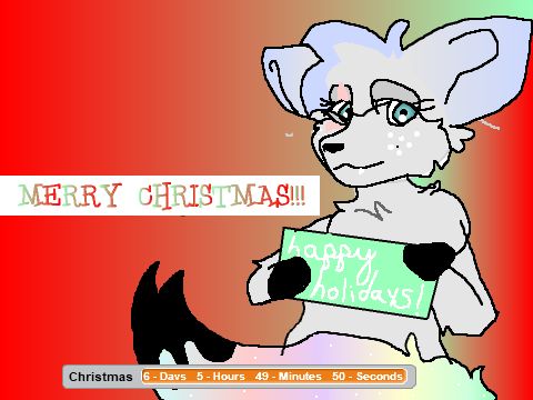 Christmas Countdown!!
