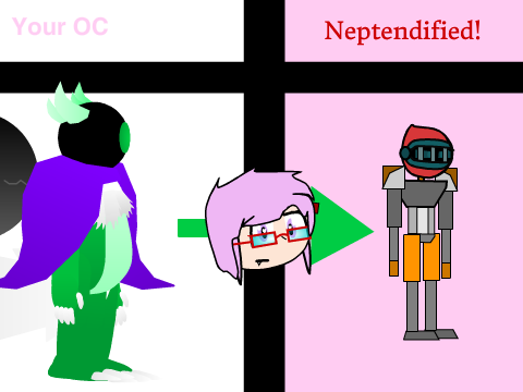 Neptendify me!
