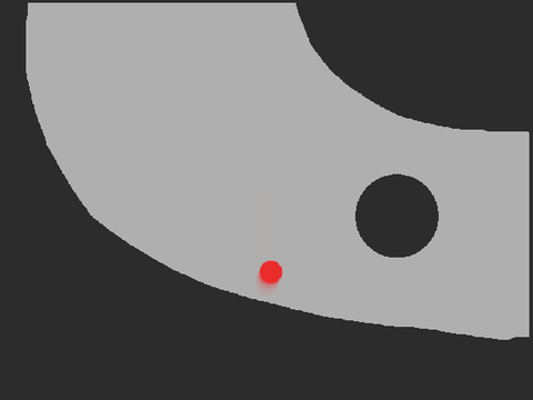 Arbitrary Costume Bounce Engine