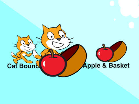Failed fProjects - Bounce Animations