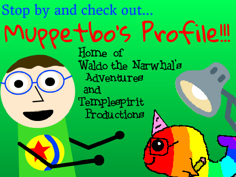 (For Scratch Daily December Issue) Ad for my profile