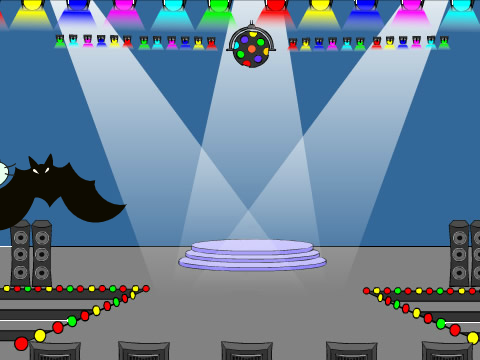 dance off!!!