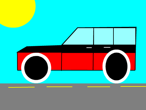 my car
