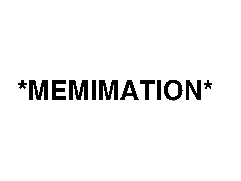 MEMIMATION (Meme Animation)