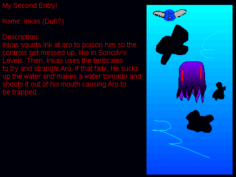 Inkas contest Entry 2
