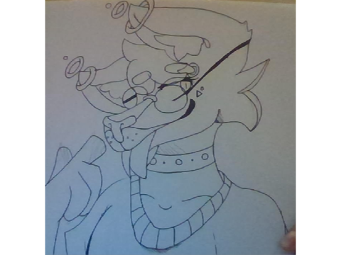 Furry uwu  - Hail (unfinished)
