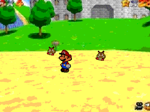 Paper Mario 3D Land BETA v.1.0