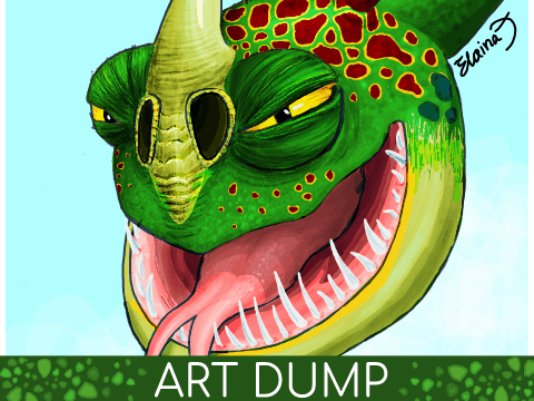 || ART DUMP 2018 || 61
