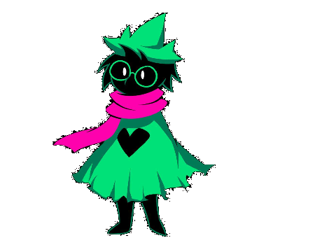 Ralsei's Glasses