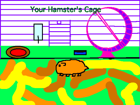 Adopt a Hamster!