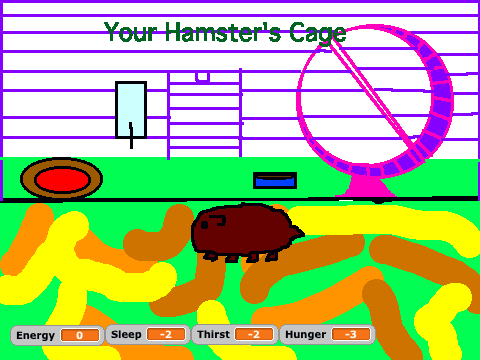 Adopt a Hamster 2!