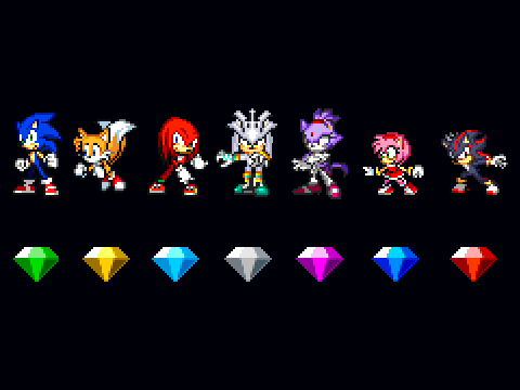 *OLD* IMPORTANT ANNOUNCEMENT - Sonic 06 Fan Game