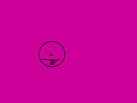 my first animation