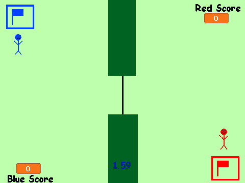 Capture the FLag  v3.5