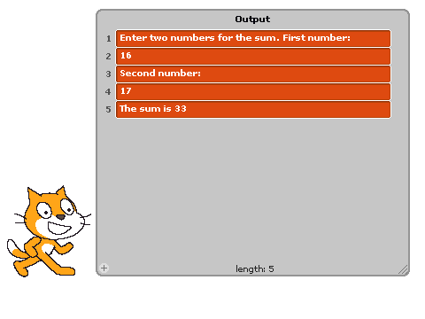 Function Based Language