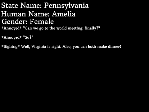 Auditions For 50 States Of America: Episode 1 remix