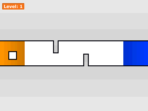 A very cool maze
