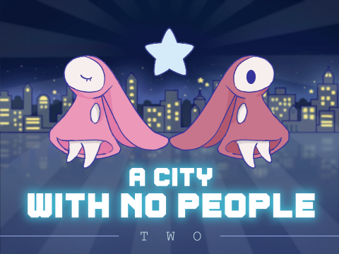 A City With No People 2