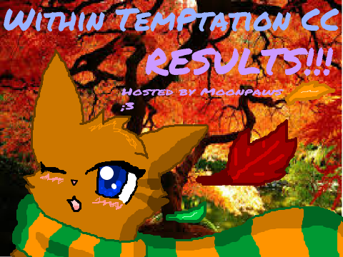 Within Temptation CC Results