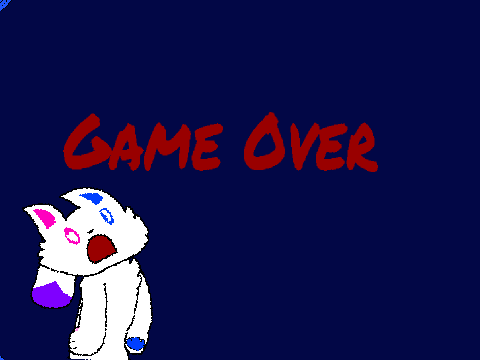 Kittydog game!