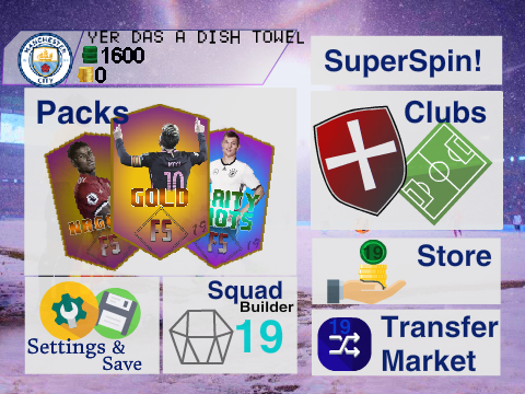 Fifa 19 Pack Opening Simulator! remix