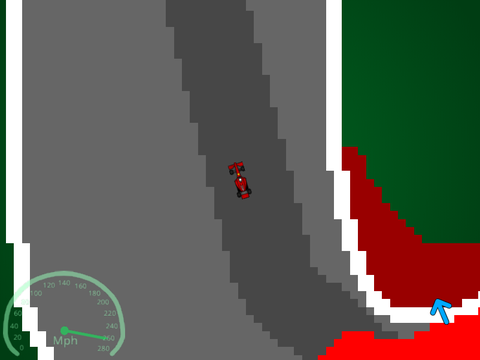 F1 Driving