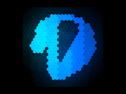 Stylized Derpmeup Logo