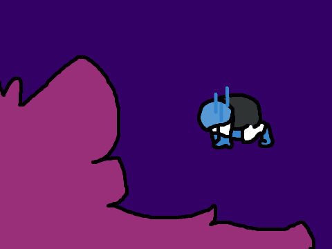Brand New Day > Deltarune MAP Part 9