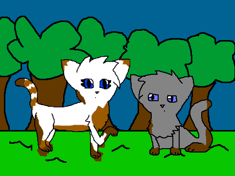 AT #2 with Whitefur