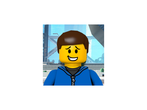 le me in lego