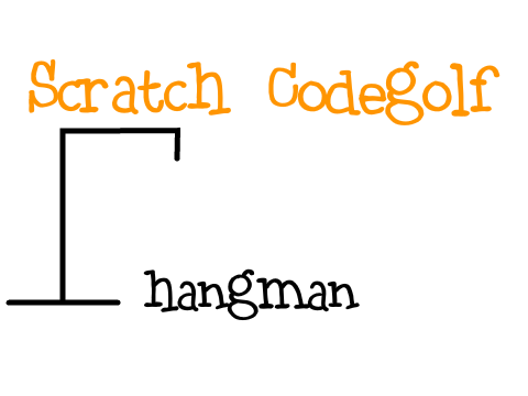 30B Codegolf Hangman
