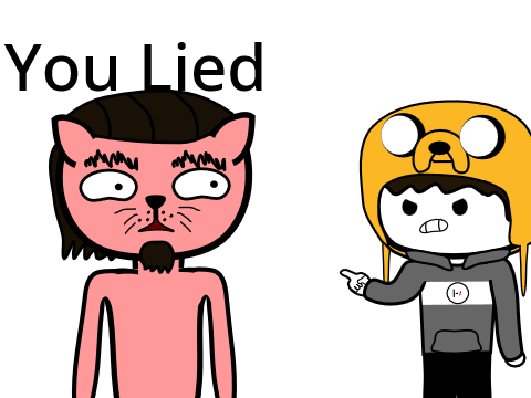 You Lied