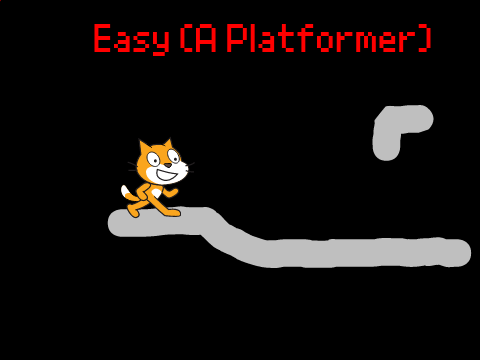 Easy  (A Platformer)