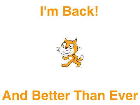 I Have Returned