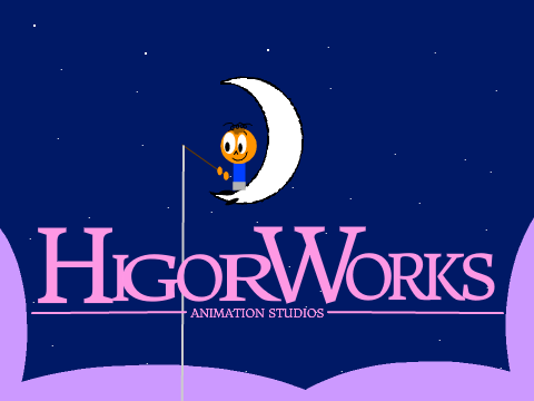 HigorWorks Animation Studios (Dreamworks Parody)