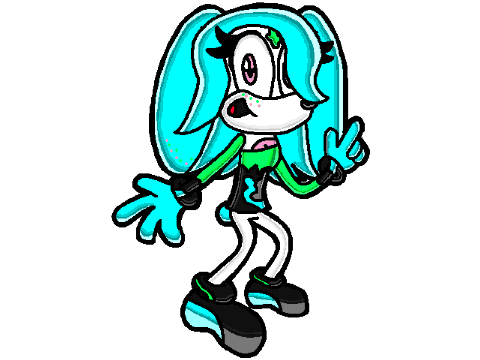 *OLD*  Art Trade! ~ Sonicgirl23