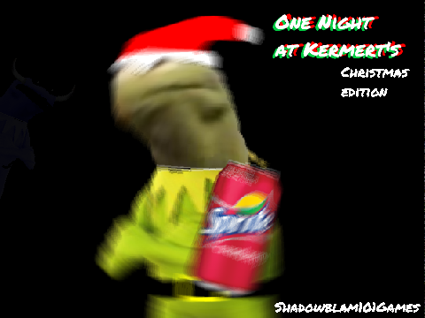 One Night at Kermert's - Christmas Edition