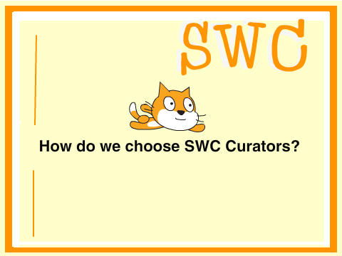 How we choose Welcoming Committee Curators