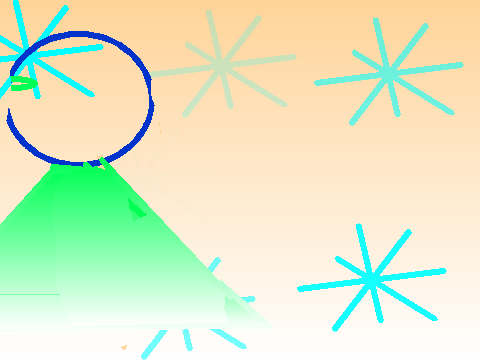 a