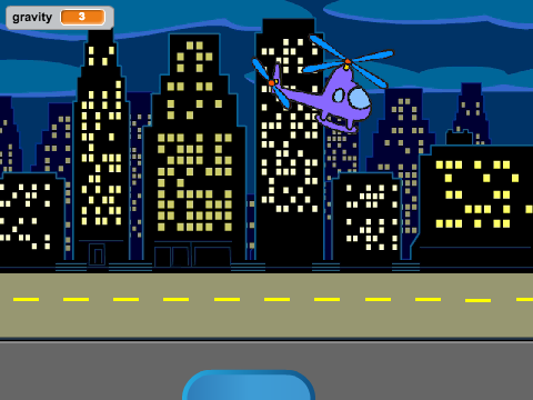 helicopter