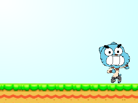 Gumball Running