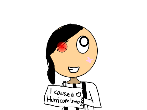 Villain Shaming (My Entry of Monica)