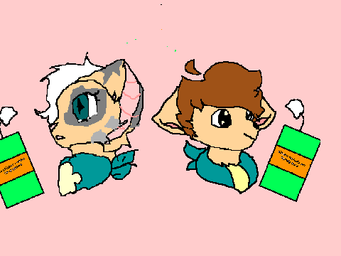 colors meme collab with Luna_StarAnimations