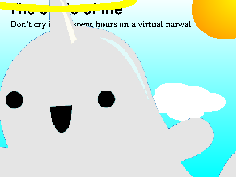 Virtual Narwhal Game