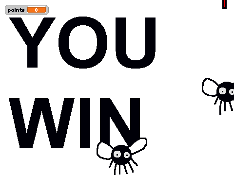Swat The Flies!