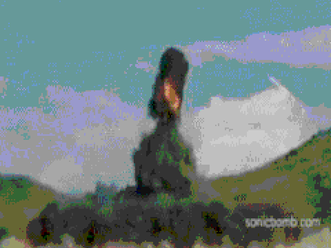 Interactive Luigi 2000