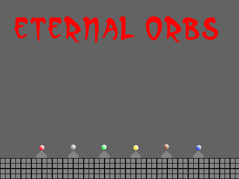 Eternal Orbs Demo