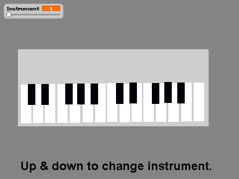 Virtual Piano